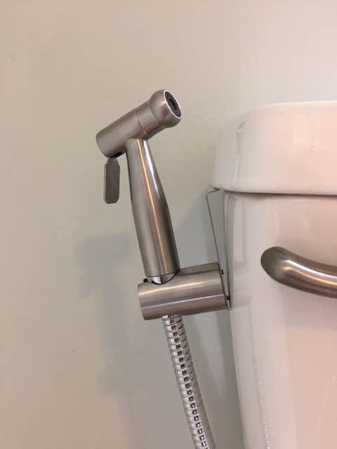 Spray Pal Diaper Sprayer