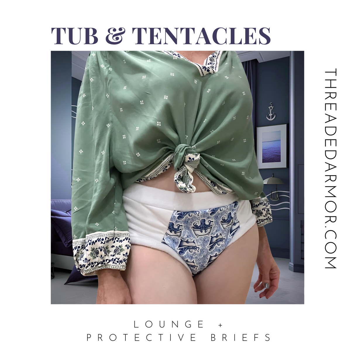 Limited Release: Tub & Tentacles
