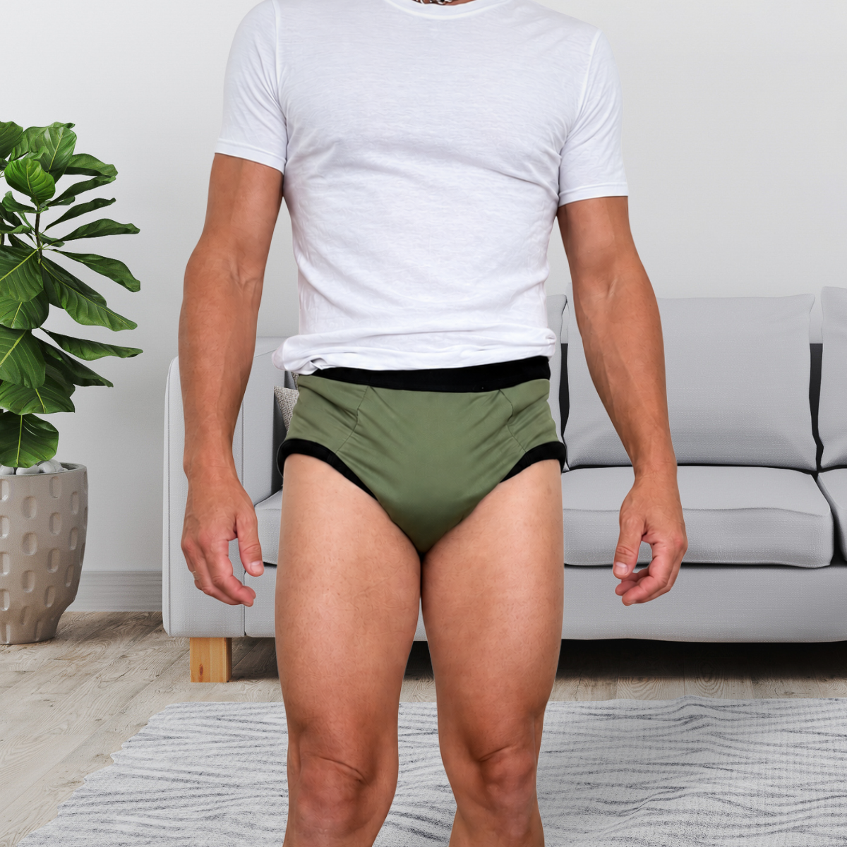 Adult Cloth Diaper: Trek