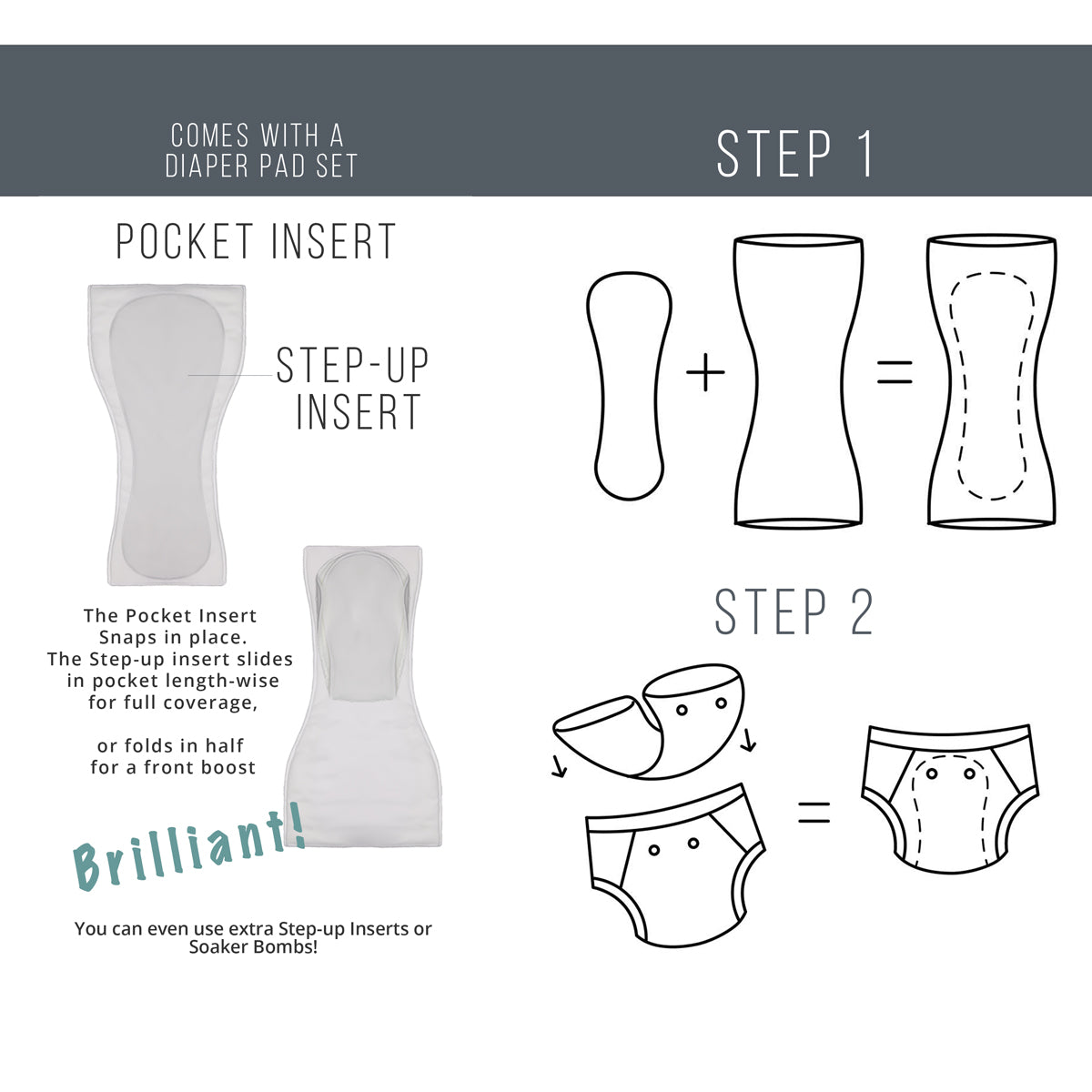 liners for threaded armor