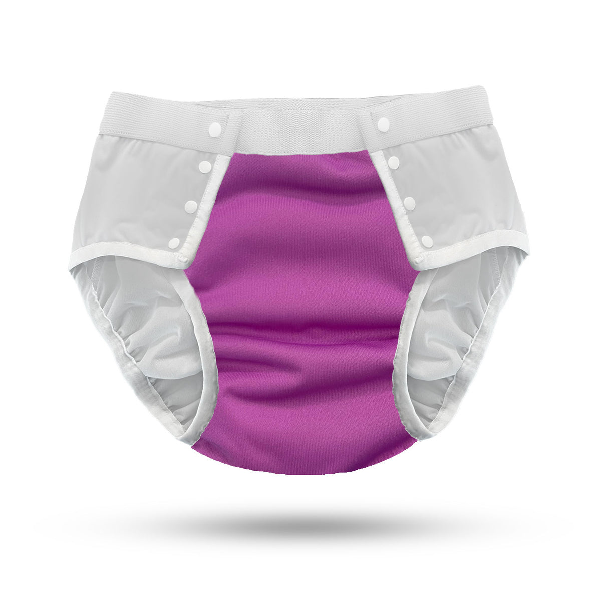 Protective Briefs with Snaps