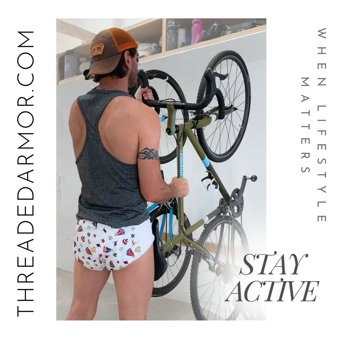 Protective Brief Adult Diaper