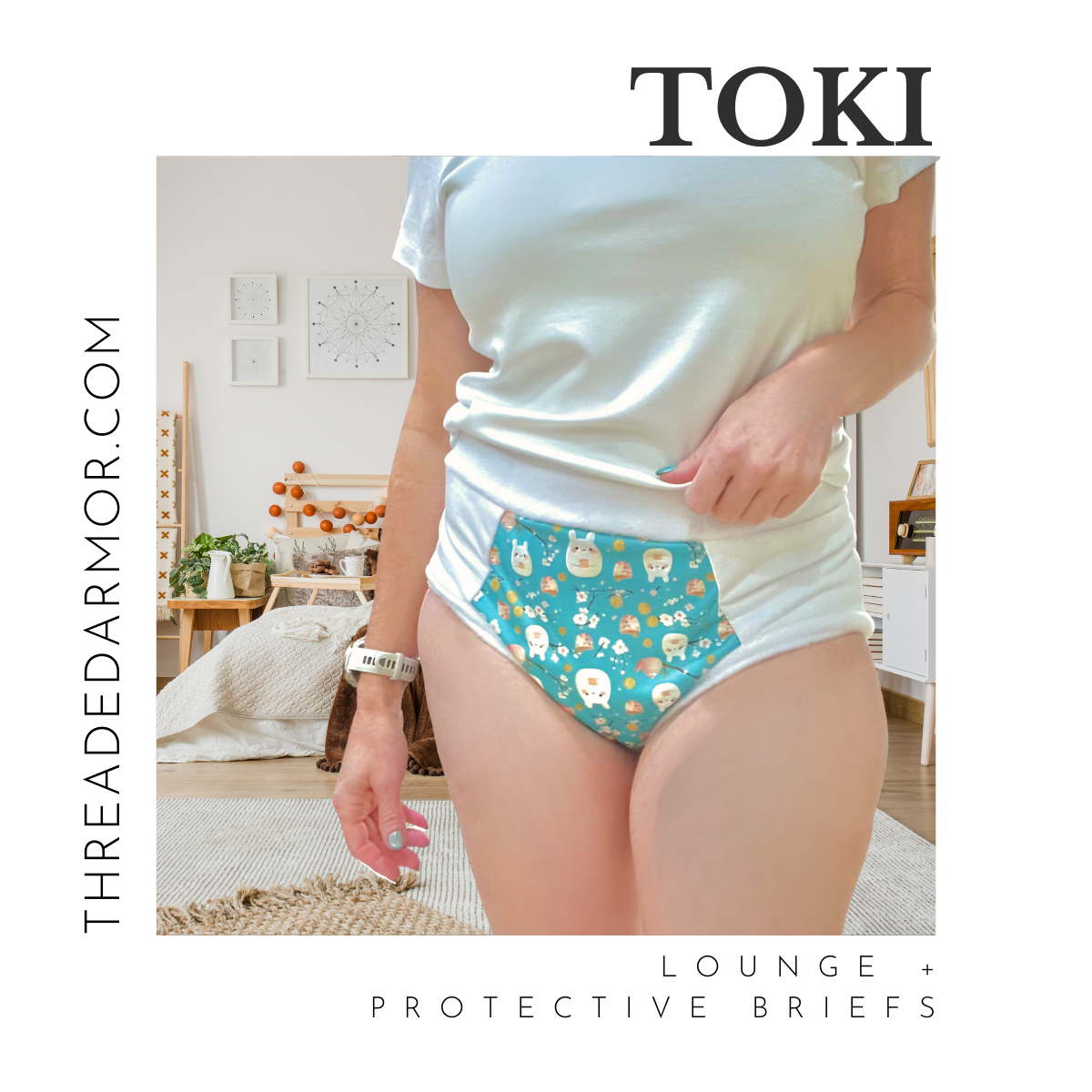 Limited Release: Toki