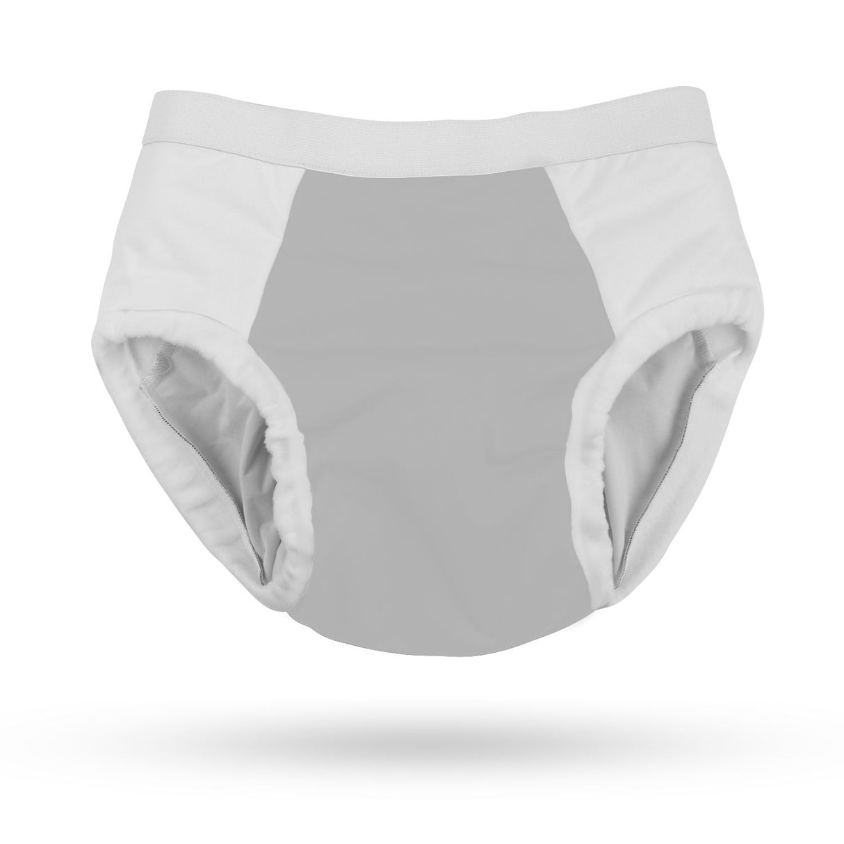 Protective Brief Reusable Adult Diaper; Dove