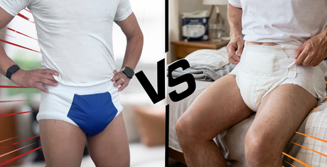 Adult Training Pants Vs Adult Diapers: Which One Do You Actually Need?