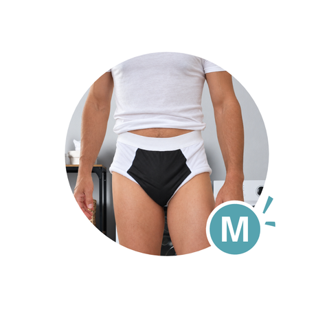 In Stock Cloth Diapers in Medium