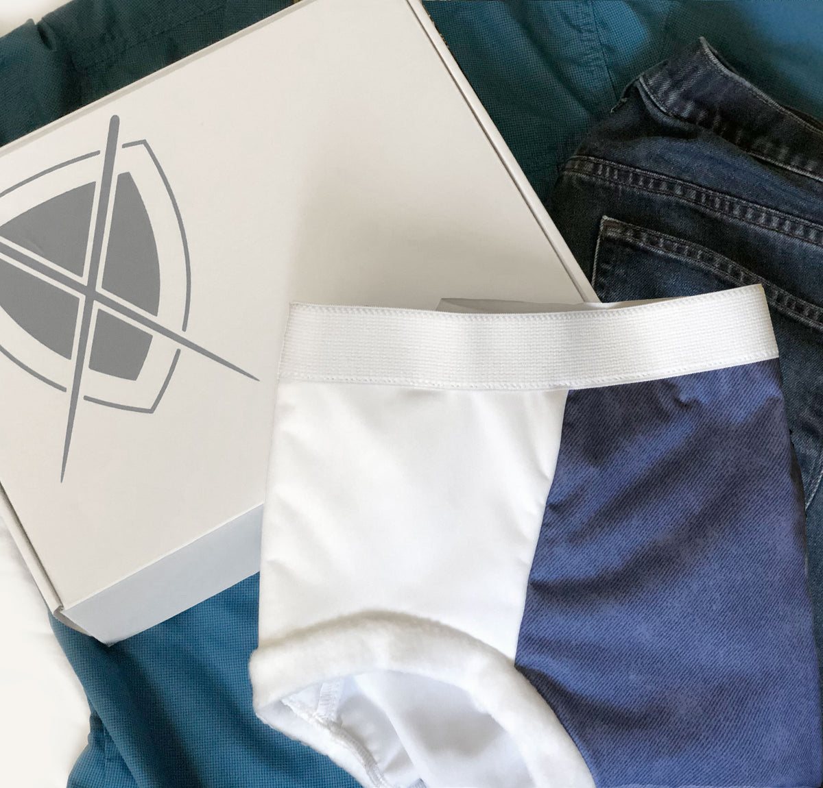 Incontinence Supplies For Heading Out ThreadedArmor