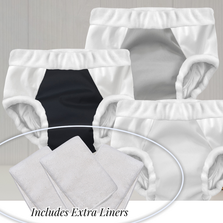 Lounge Brief Packs