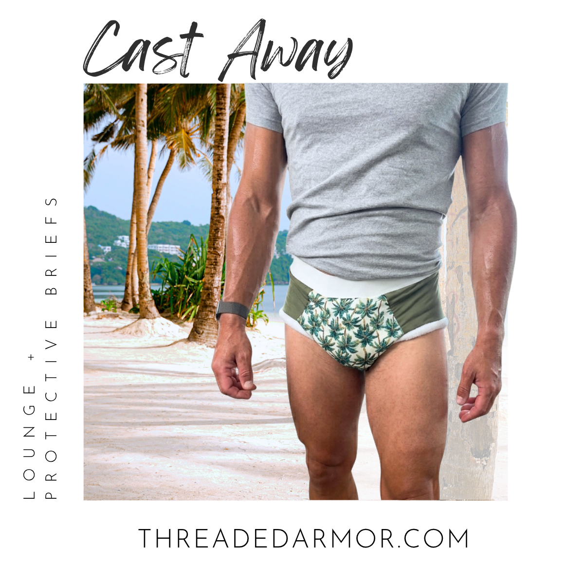 Limited Release: Cast Away