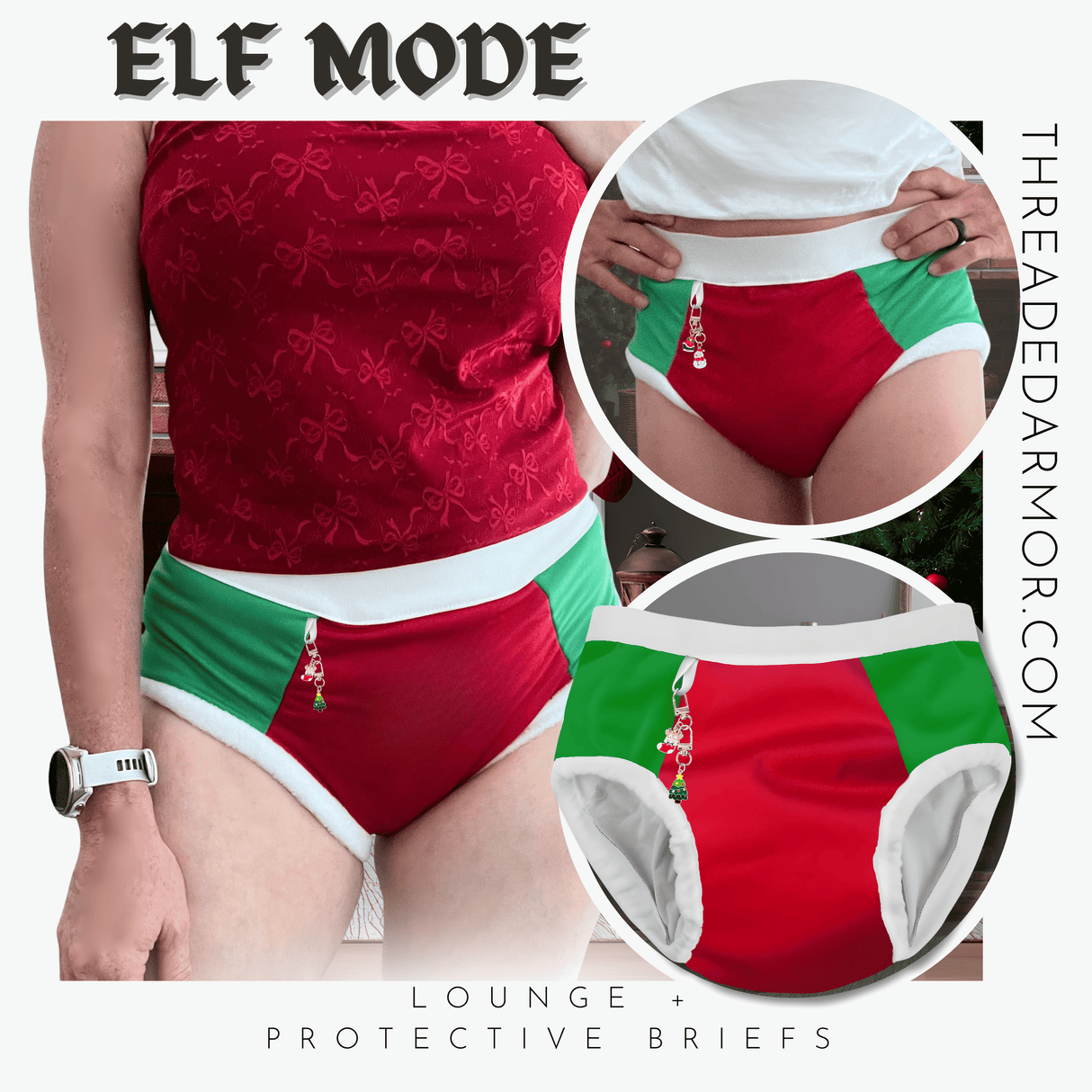 Protective Brief Adult Diaper