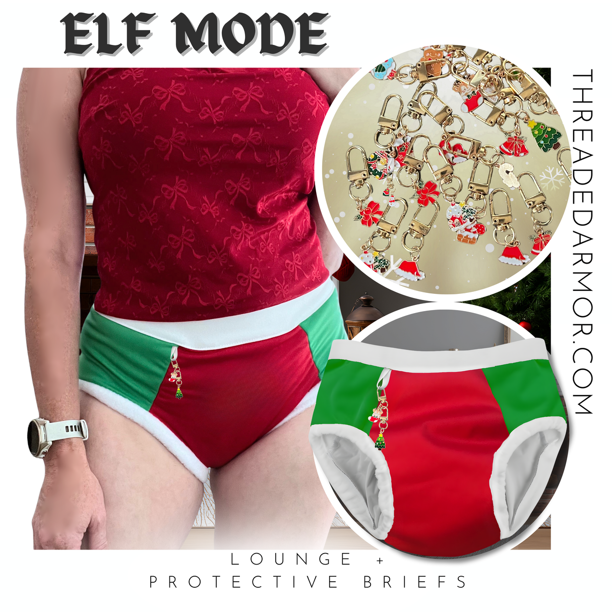 Limited Release: Elf Mode