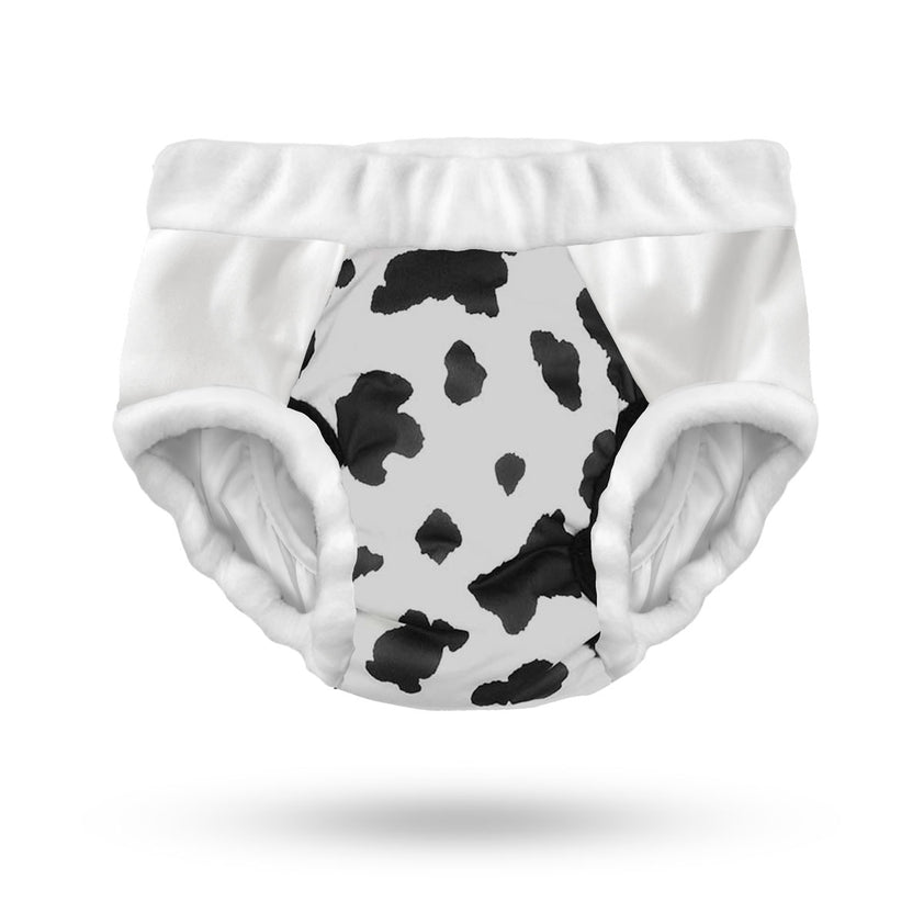 The Lounge Brief Adult Diaper ThreadedArmor