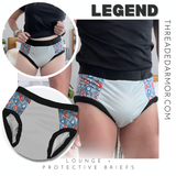 The Lounge Brief Adult Diaper