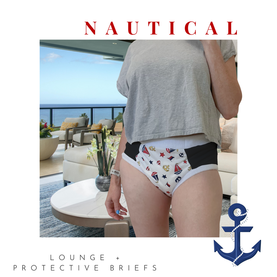 Adult Cloth Diapers for Incontinence Protection – ThreadedArmor