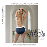 Protective Briefs Subscription Colors