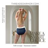 Protective Brief Adult Diaper