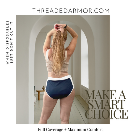 Protective Briefs Subscription Colors