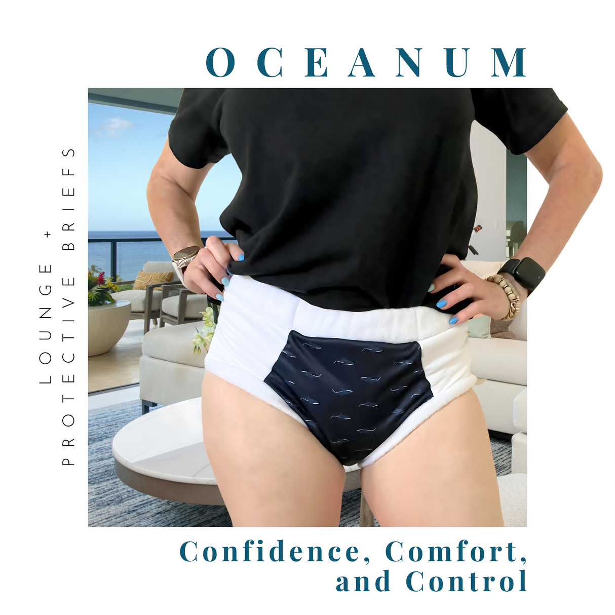 The Lounge Brief Adult Diaper