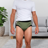 Adult Cloth Diaper: Trek