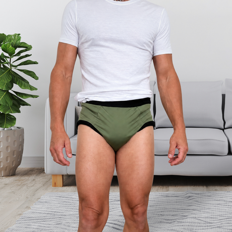 Adult Cloth Diaper: Trek