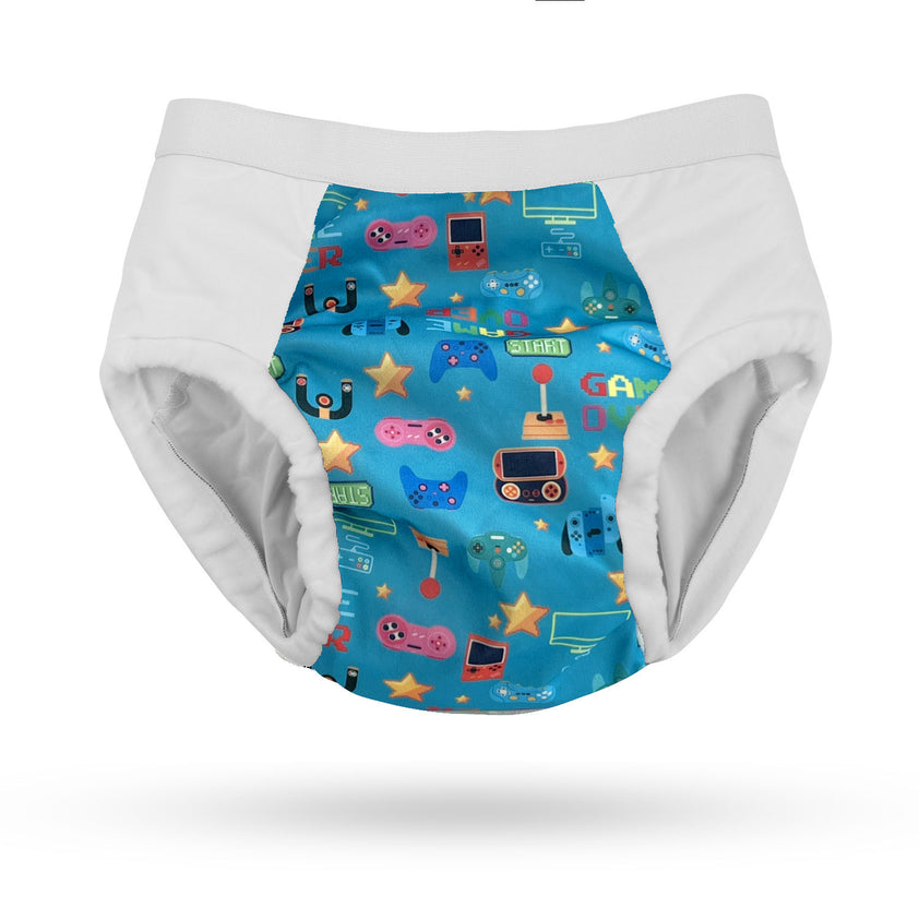Adult Cloth Diapers for Incontinence Protection ThreadedArmor