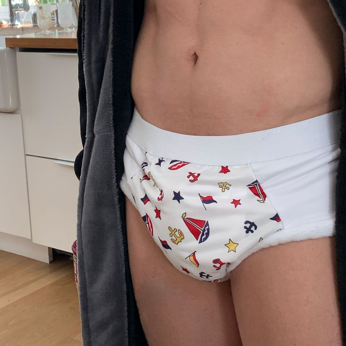 incontinence diapers