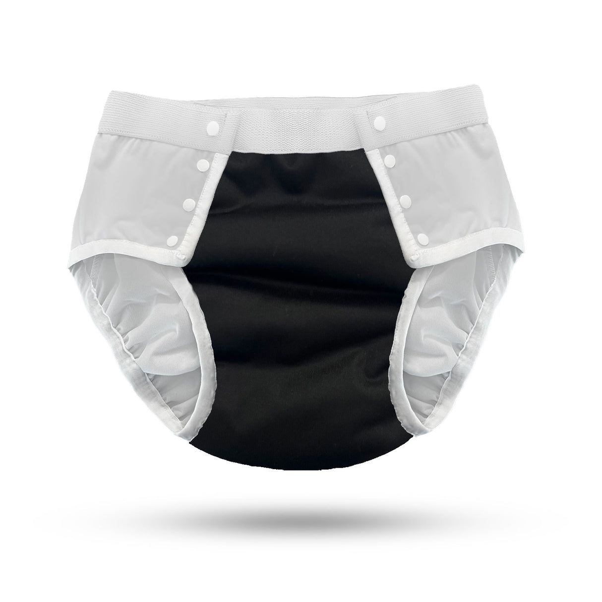 Protective Briefs with Snaps