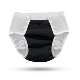 Protective Briefs with Snaps