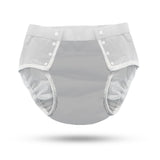Protective Briefs with Snaps
