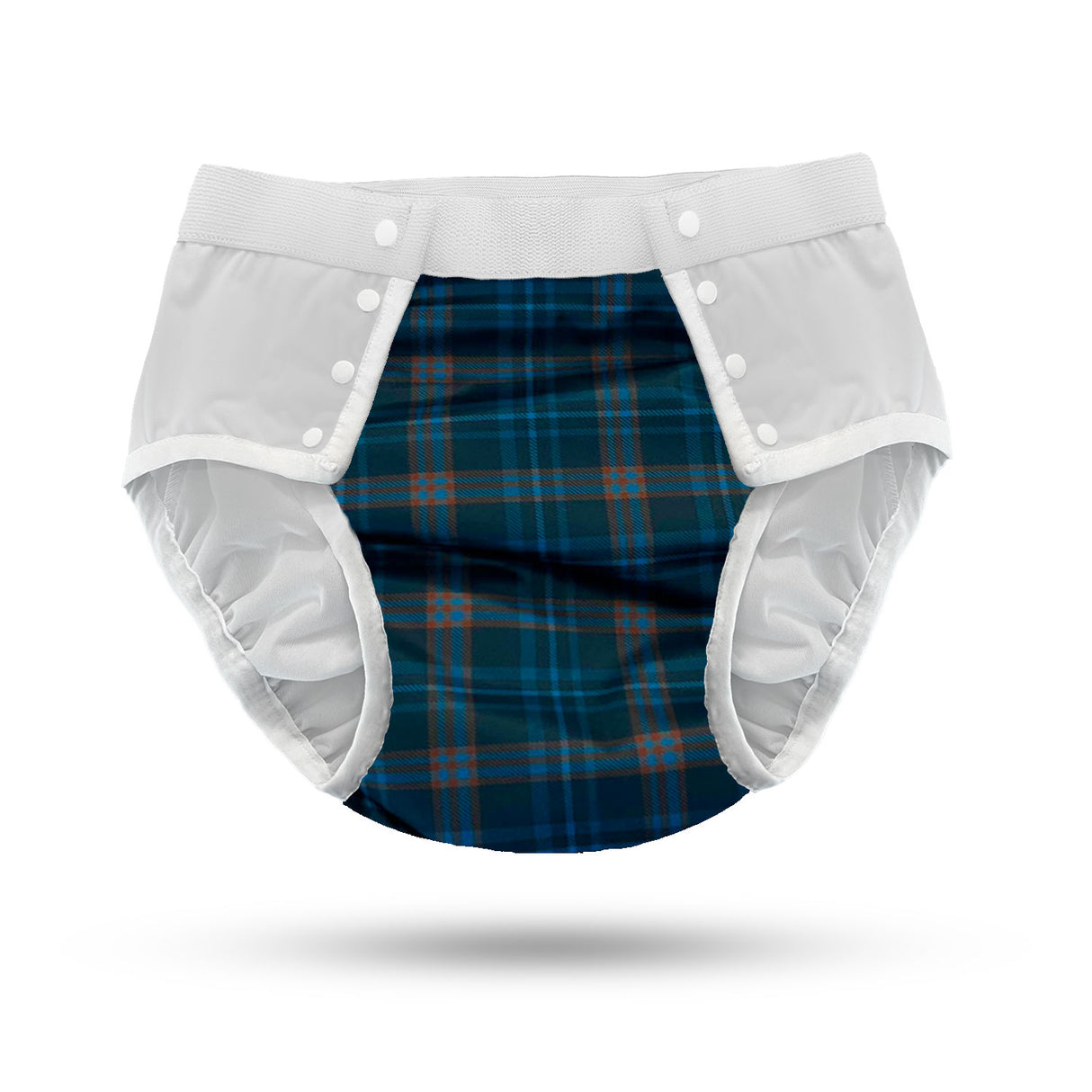 Protective Briefs with Snaps