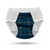 Protective Briefs with Snaps