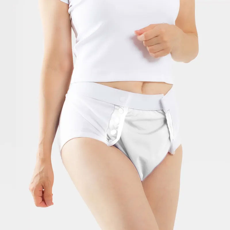 Adult Diaper Protective Briefs