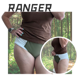 Protective Brief Adult Diaper