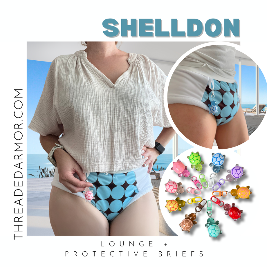 Adult Cloth Diapers for Incontinence Protection – ThreadedArmor