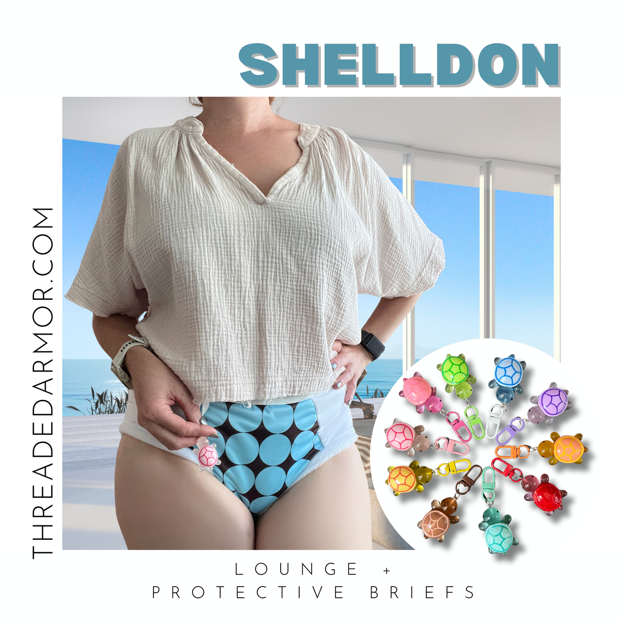 Limited Release: Shelldon
