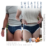 The Lounge Brief Adult Diaper