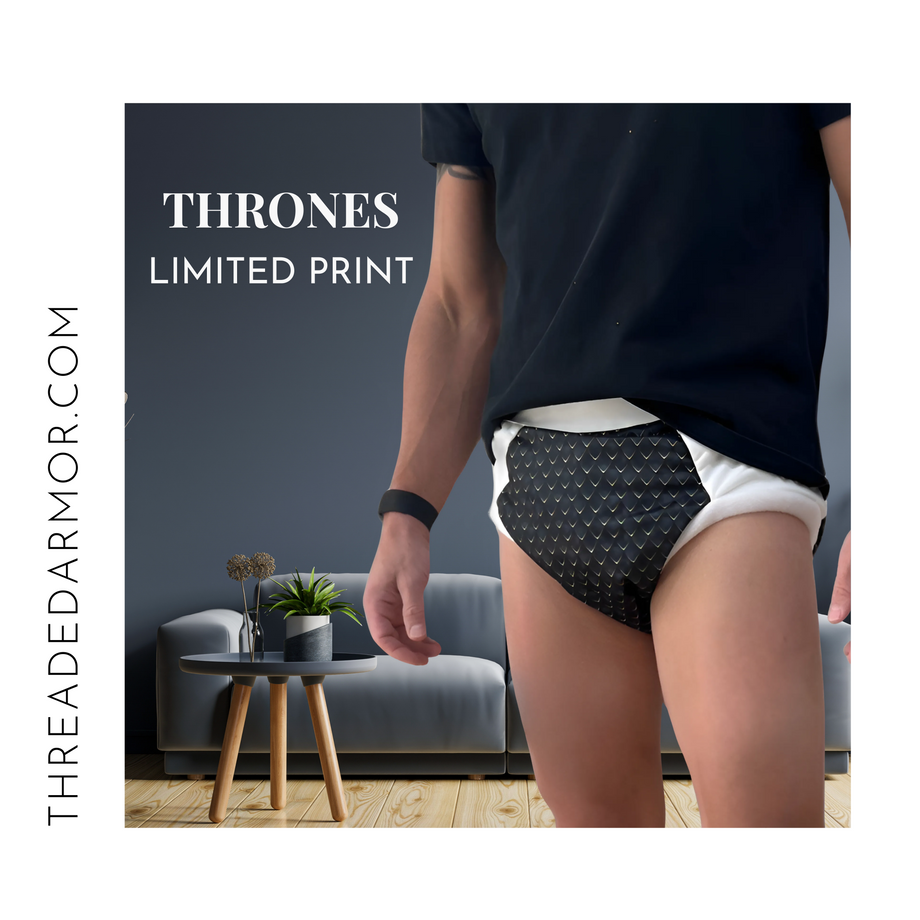 Mens Diapers TAPIVA Plastic Pants For Adult Diapers, Plastic Diaper Covers, Plastic  Underwear For Adults, Incontinence Protective Briefs, PVC Waterproof Diapers,  Soft Silent For Adult Men And Women, 2X-Large Northshore Megamax Adult, image size:920x920