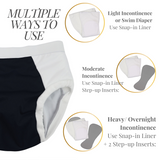 Protective Briefs Subscription Colors