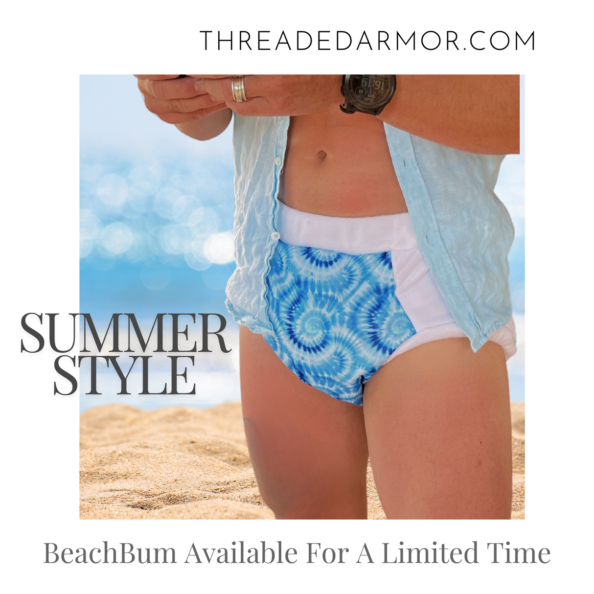 Protective Briefs Subscription Colors