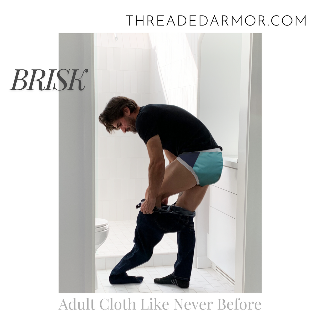 Protective Briefs Subscription Colors
