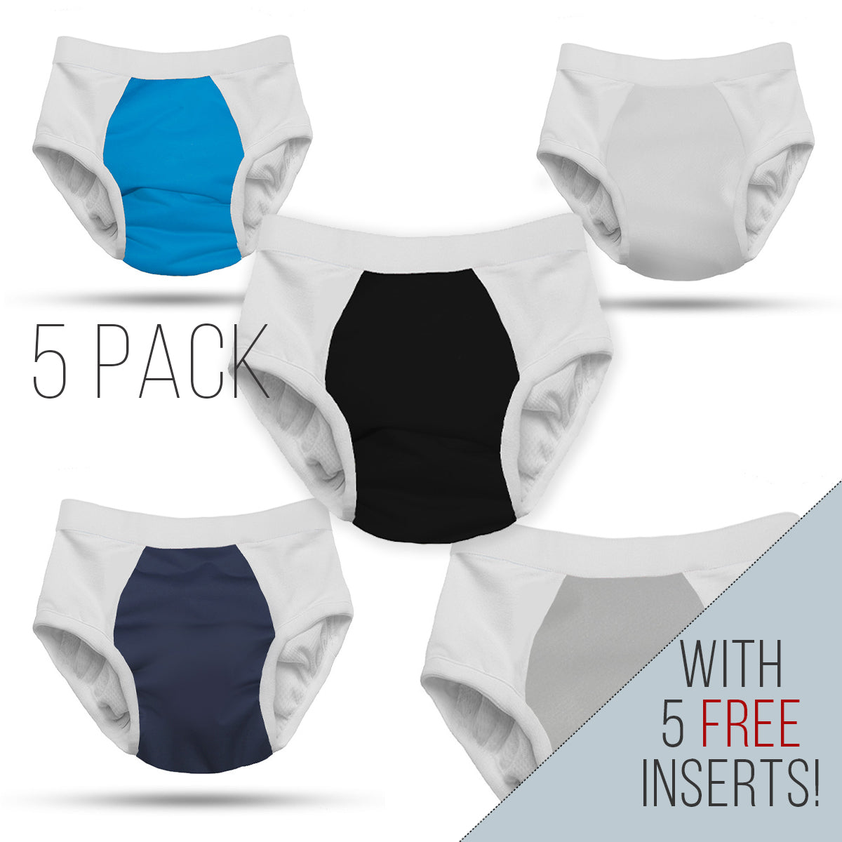 Basic Brief Packs – ThreadedArmor