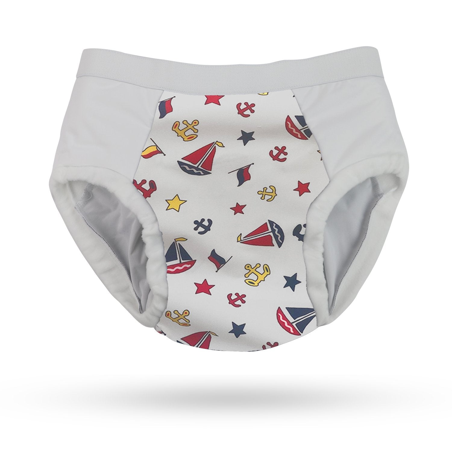 Which cloth diaper is best for an adult with urinary or bowel incontinence?