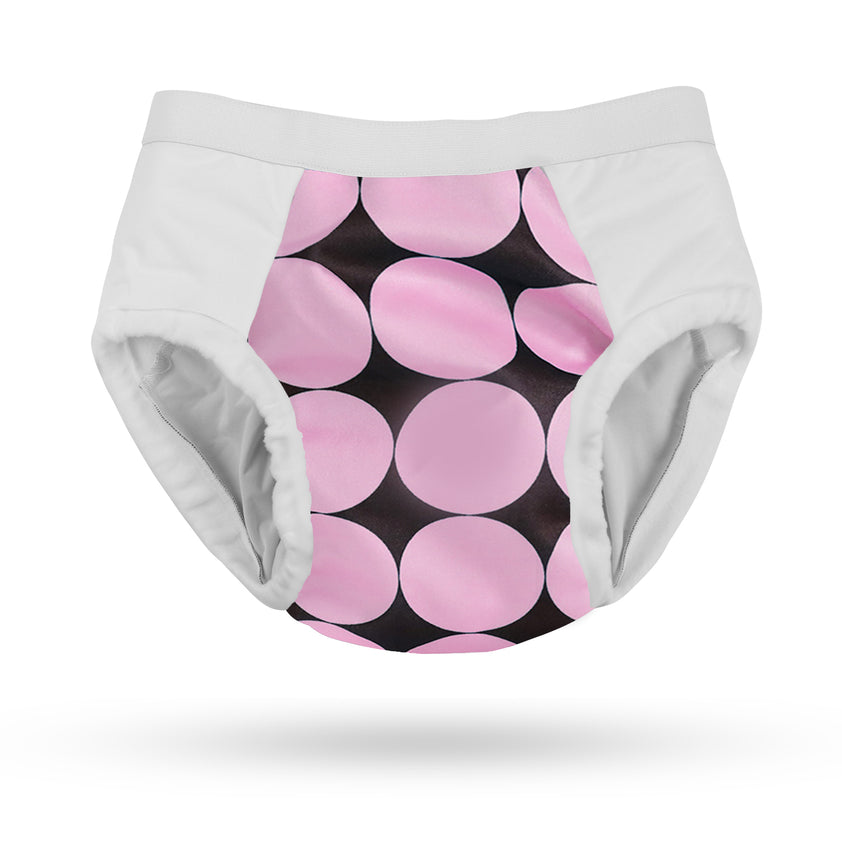 Adult Cloth Diapers for Incontinence Protection ThreadedArmor