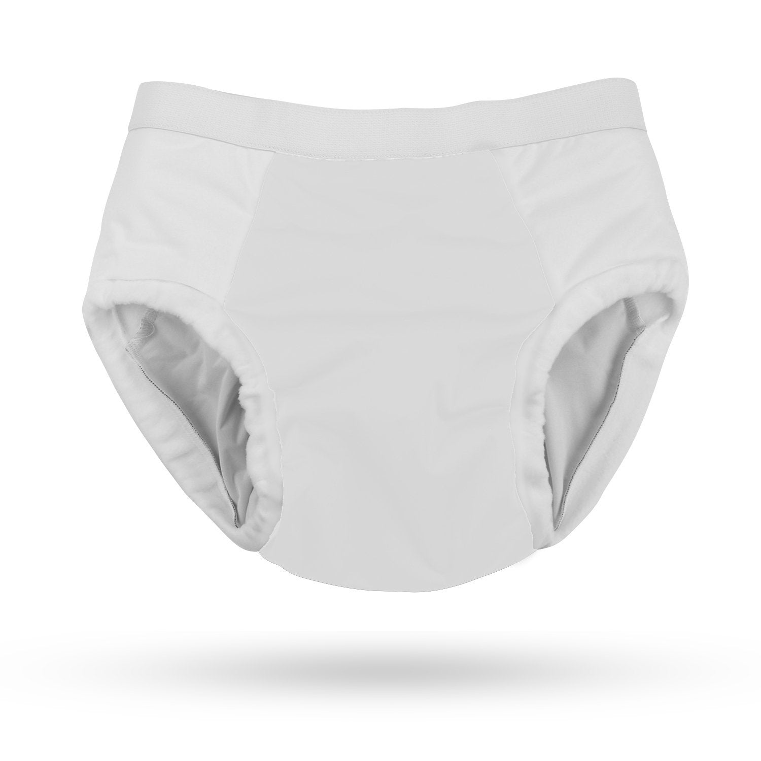 Protective Briefs with Snaps