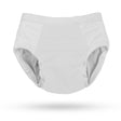 Adult incontinence briefs, waterproof reusable underwear