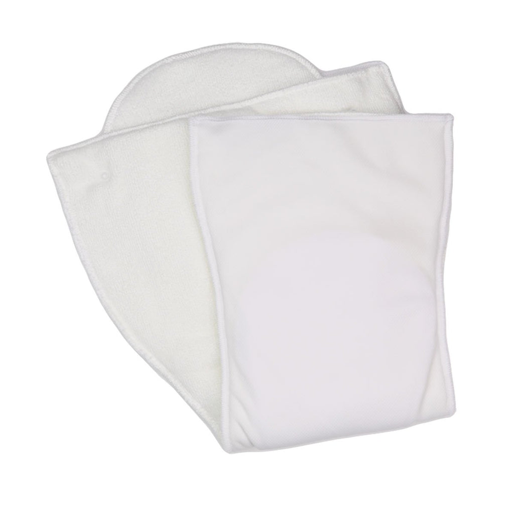 Adult cloth diaper padding