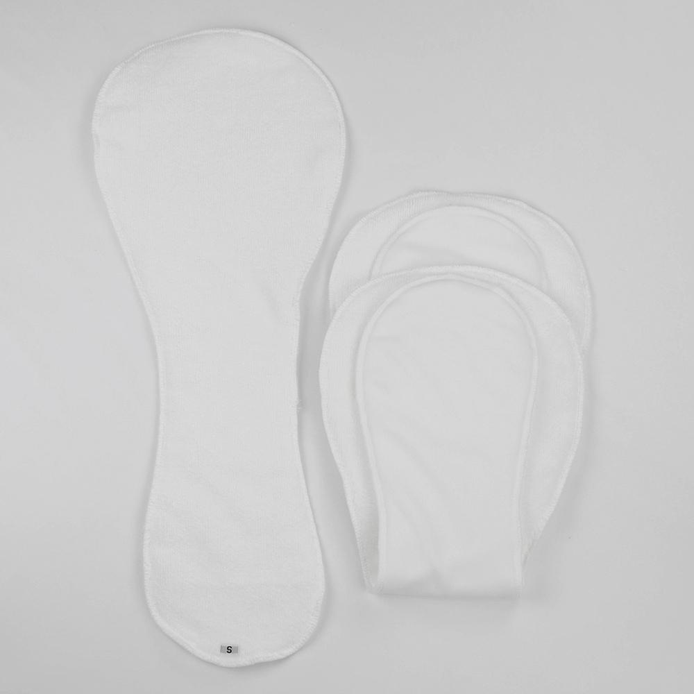 Adult cloth diaper padding