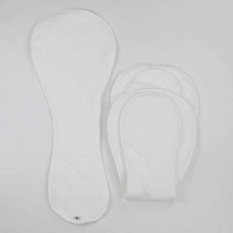 Adult cloth diaper padding