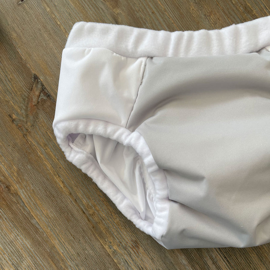 Lounge Brief: Reusable Pull-On Adult Cloth Diaper with Built-in Absorb ...