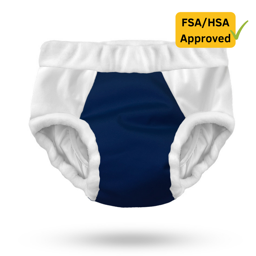 Adult Diapers - Leakproof Legs - Strongest Absorbency – ThreadedArmor